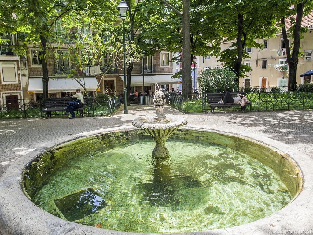 Apartamento Praca Das Flores Lisboa