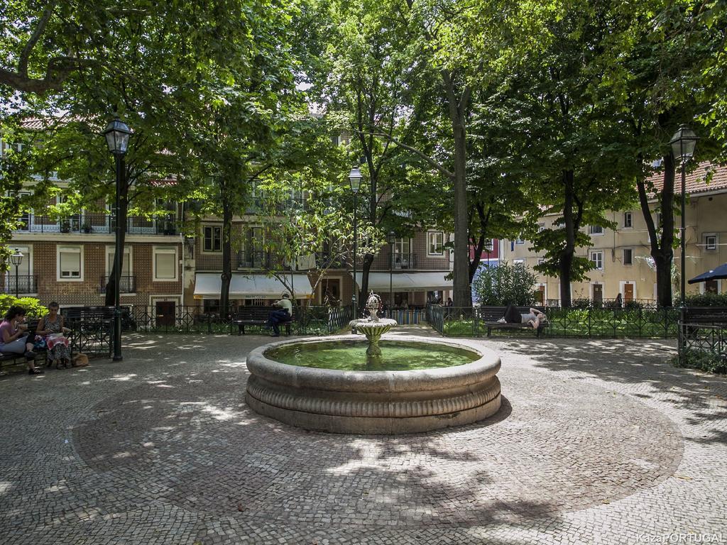 Praca Das Flores Apartamento Lisboa