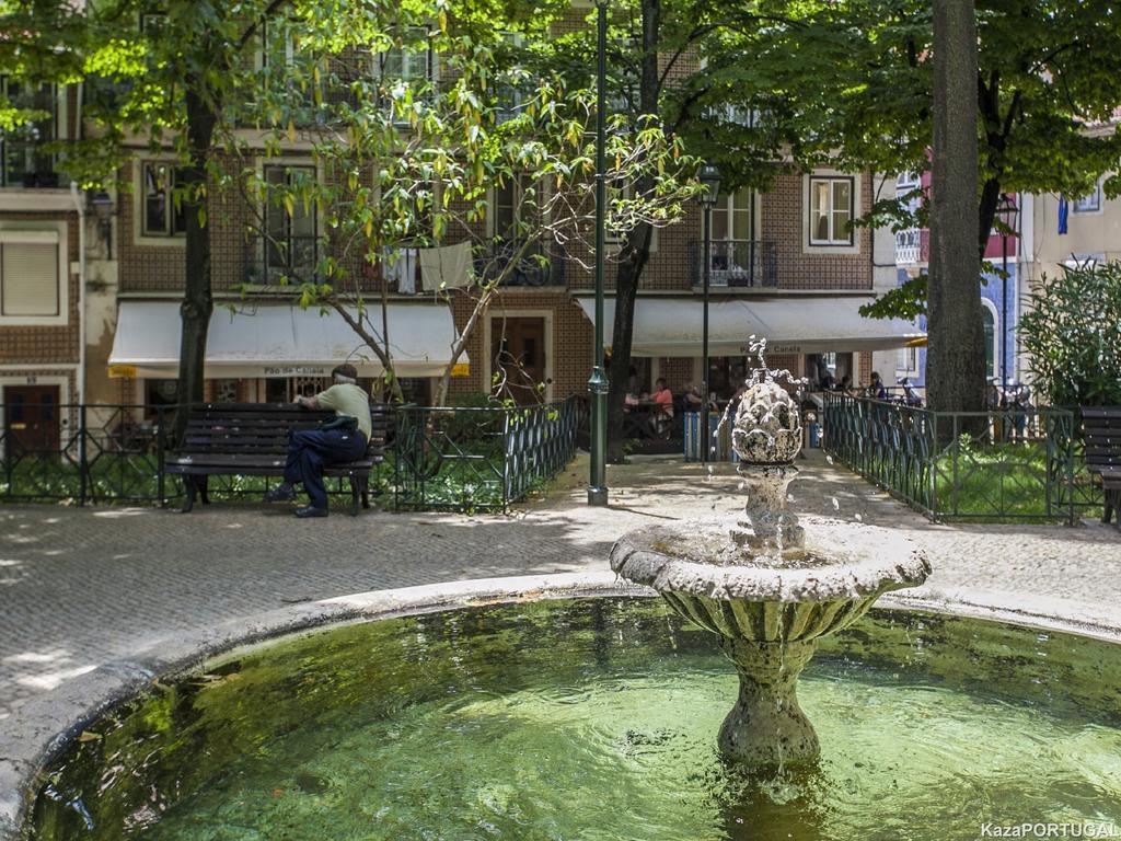 Praca Das Flores Apartamento Lisboa